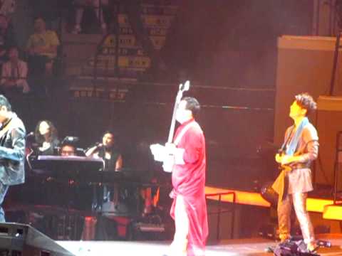 李克勤演唱會2011～護花使者