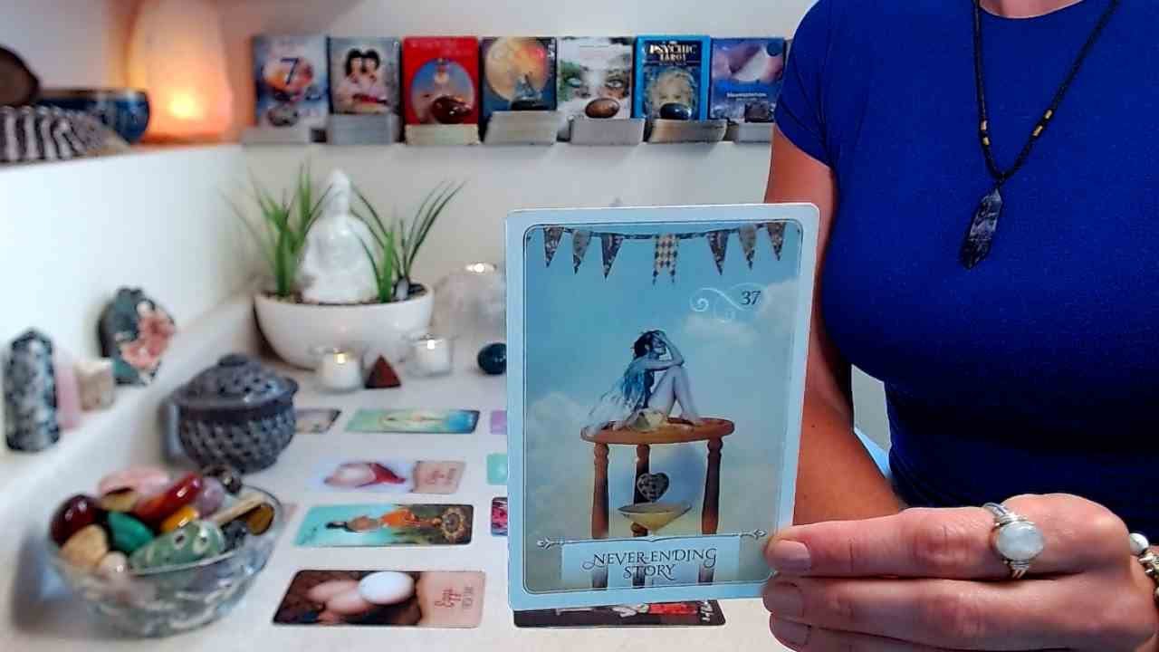 CANCER "LOVE" July 2022: Freeing Yourself From This Never-ending Story ~ Healing The Wounded Ego!