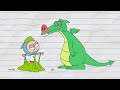 Catching a Cold | Boy &amp; Dragon | Cartoons for Kids | WildBrain Toons