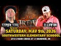 Stephen Steel Vs JJ Lawson (5/9/26) The Art Of War