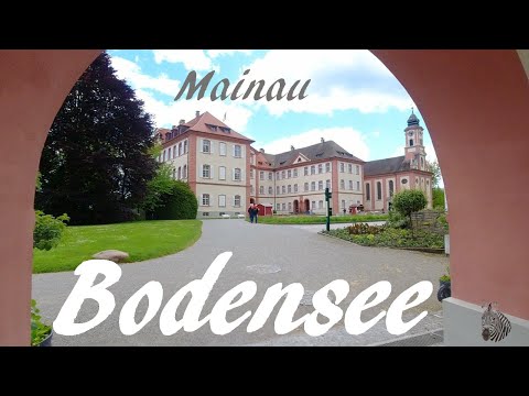 Bodensee: Blumeninsel Mainau, lohnt es sich? - Vlog 162