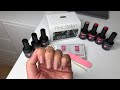 Pink Gellac Gel Nagellack 14 Tage Halt in 3 Schritten I DEMO + VERLOSUNG I Marina Si