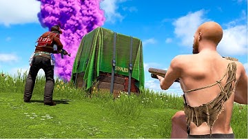 i snowballed only for a rust wipe...