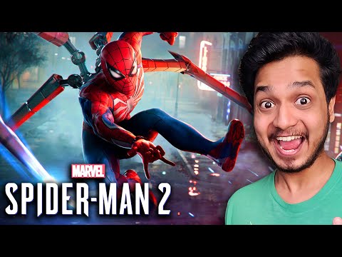 I'M SPIDER-MAN AGAIN - Spider-Man 2 Gameplay Part 1