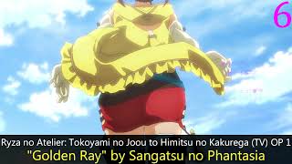 Bright Way / Ryza no Atelier: Tokoyami no Joou to Himitsu no Kakurega