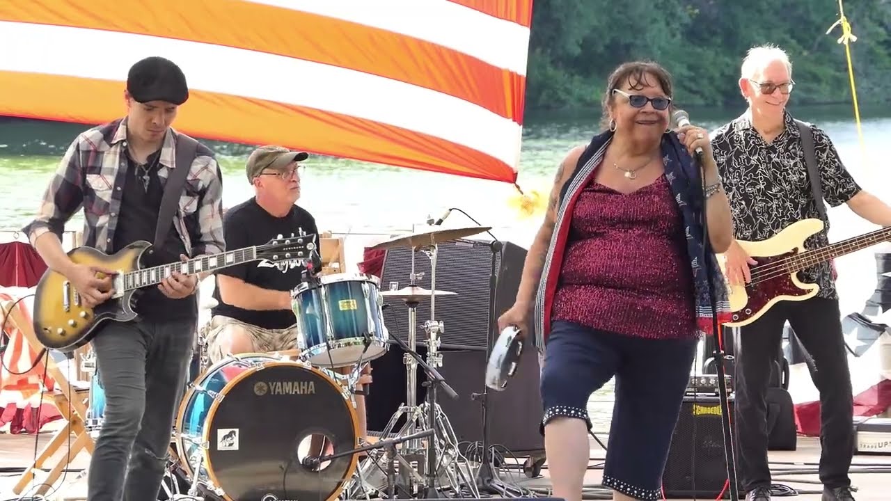 Barbara Blue w/Ben Brandt - Nothing Lasts Forever - 7/6/24 Westmoreland Arts & Heritage Festival