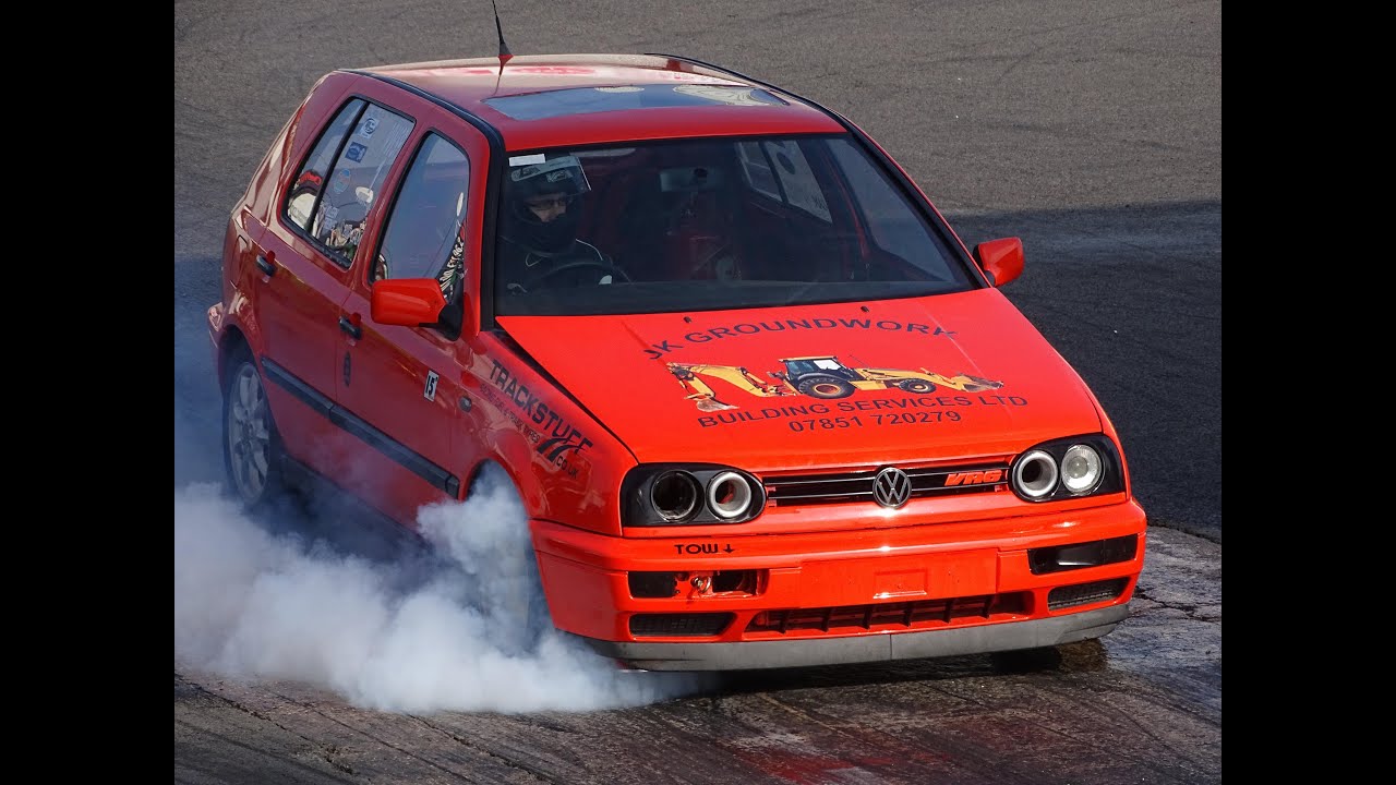 The VWDRC cars of the 2015 GTI Festival Compilation Video