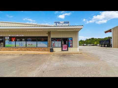 1190 Highway 59, Decatur, AR home video tour