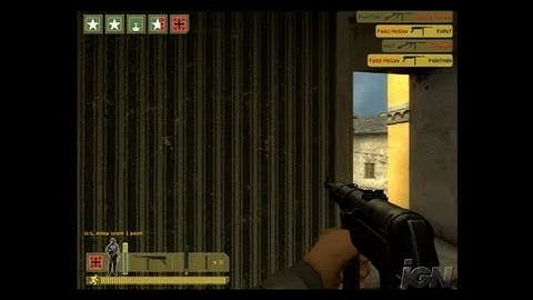 Day of Defeat: Source PC Games Gameplay -
