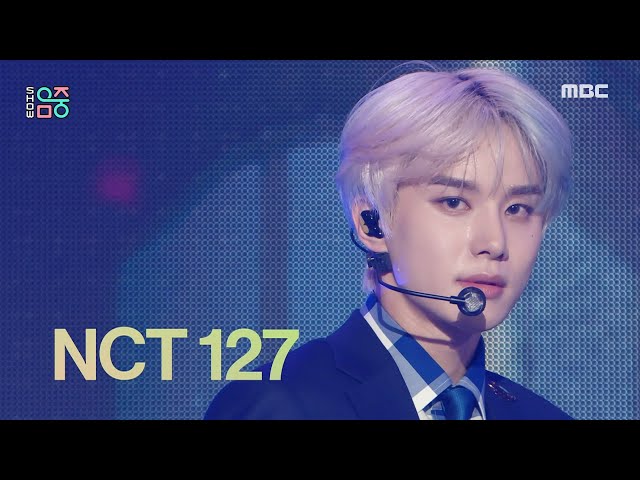 [HOT] NCT 127 - Favorite (Vampire), 엔시티 127 - 페이보릿 (뱀파이어) Show Music core 20211106 class=