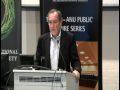 A forecast for the 21st century: George Friedman. ANU, May09