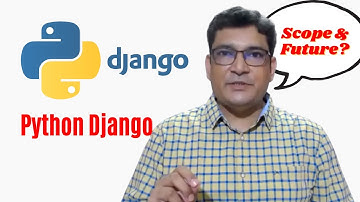 What is the scope of Python Django Web Development?