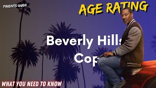 Beverly Hills Cop: Axel F (2024) Age Rating, Parents Guide, and Detailed Review