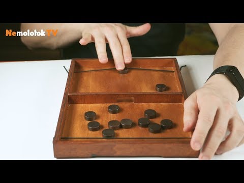 108. Пакет (Pucket) самая безбашенная настольная игра для детей и взрослых. DIY cвоими руками 108. Пакет (Pucket) самая безбашенная настольная игра для детей и взрослых. DIY cвоими руками