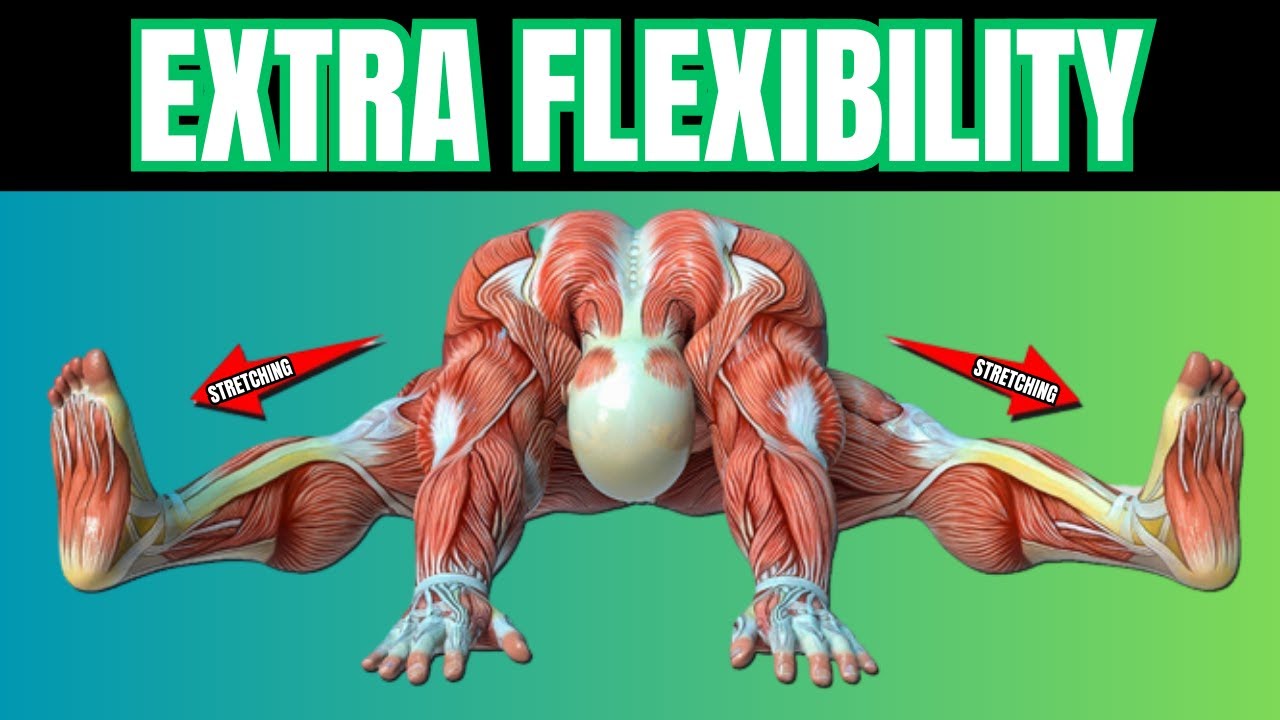 UNLOCK YOUR BODY'S POTENTIAL: STRETCHES TO ACHIEVE OPTIMAL FLEXIBILITY ...