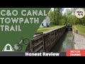 Co canal towpath  honest review