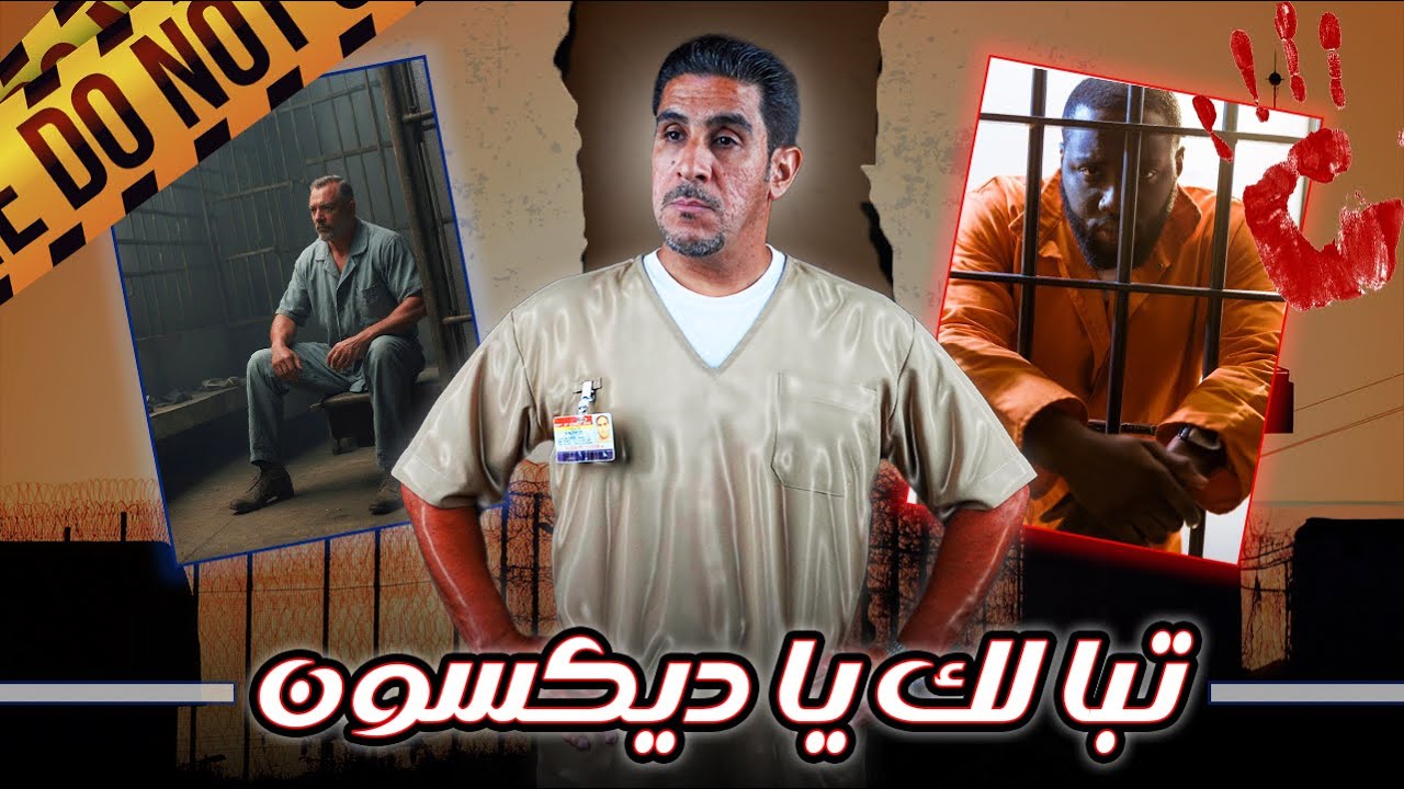 لما تضع عصابات متصارعة في نفس العنبر | 64 | يوميات ياسر البحري