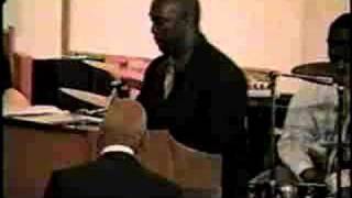 Eld. Keith Newton Organ Solo