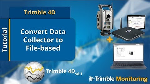 T4D Server -  Convert Data Collector to File-Based Data Collector