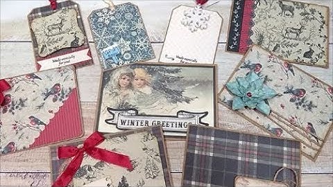 Country Craft Creations Design Team Project #4 using Scraps from the Solitude Collection