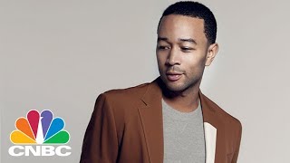 John Legend Is Backing Start-Ups Led By Former Inmates | CNBC