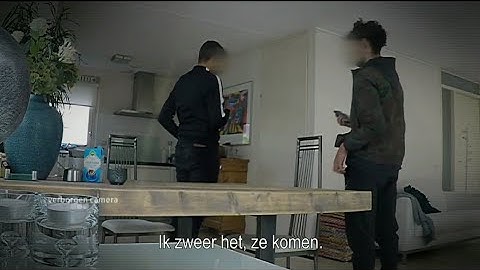 Whatsapp-fraudeurs op heterdaad betrapt!👮‍♂️- Opgelicht (2017)