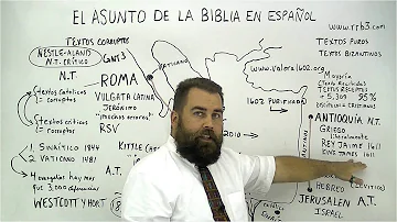 El Asunto de La Biblia en Español