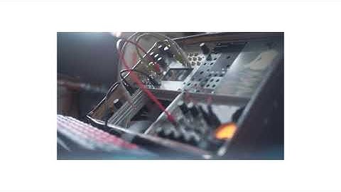✧  ☽ Letters From Planetside  ☽ ✧ Modular Ambient with Mannequins Just Friends and Monome Teletype