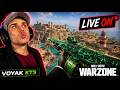 Vamos de Voyak KT 03 hoje! (ELA É ABSURDA) - Call of Duty Warzone !comando