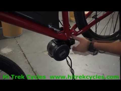 mongoose dolomite ebike conversion