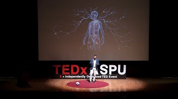 A New Goal Beyond the Field: How an Injury Led Me to Heal Others | Dr.Tameem Al-Sabbagh | TEDxASPU