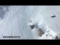 Núria Castán Barón Snowboard Women Third Place Run | FIS Freeride World Championships Andorra 2026
