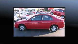 2001 Kia Spectra GS in Hollywood, FL 33023