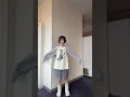 久しぶりにこういう系統着た🎧🩶