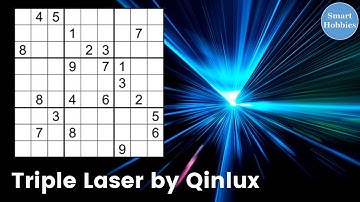 How To Solve Sudoku Firework - SHC #61