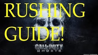 Celebrity CoD Ghosts - Rushing Tips, Tricks, Tutorial and Guide Net Worth