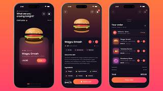 I Built a Food Delivery App in Flutter