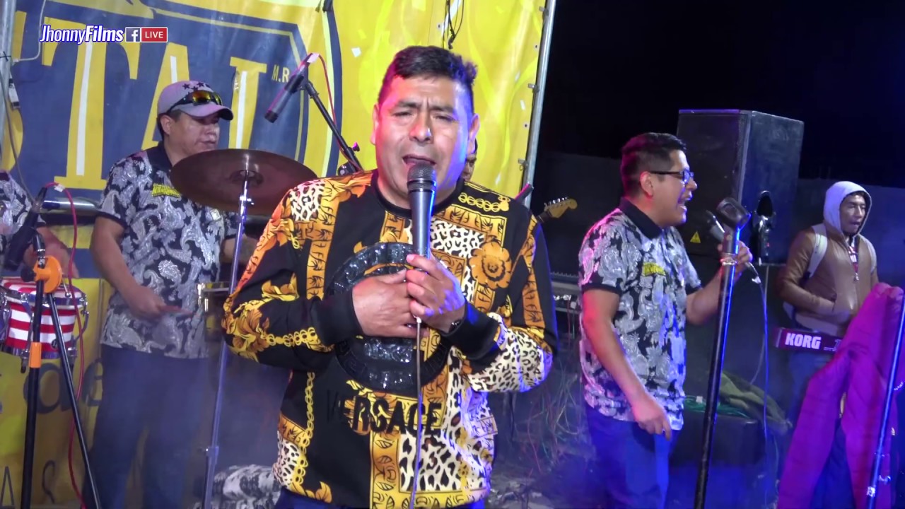 AMOR SIN FRONTERAS-SE TERMINO-AMOR DE ARENA...(D.R.) FELIX NAVARRO Y SOMBRA AZUL en 4K/HUANCAYO 2019