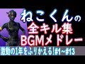 独自解説 ねこくんの全キル集BGMメドレーでふりかえる激動の１年 フォートナイトBGM