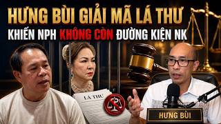 Download lagu Anh Hưng Bùi Giải Mã Về lá Thư  Làm Cho Tuyền Nổ Không Thể Chống Án Ông Ngô Kỷ