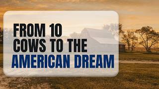 Dave & Carol Perry - From 10 Cows to the American Dream [Ranchonomics Stories Ep 1]