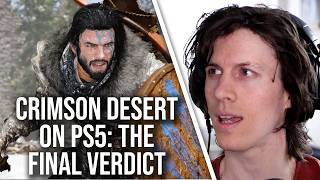 Crimson Desert on PS5: Why Balanced Mode Is The Best Choice - Even At 30FPS