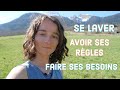 Grer lhygine et les rgles en extrieur  rando bivouac voyage exprience et astuces perso