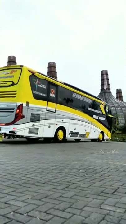 Bus TISAL GROUP || Premium Coach Jet Bus New SHD 3  #shorts #busmania #bismania