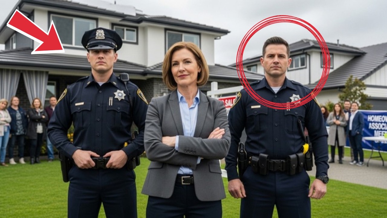 HOA Called the Cops When I Refused Pool Access — Then They Realized I Wasn’t Even Under Their HOA