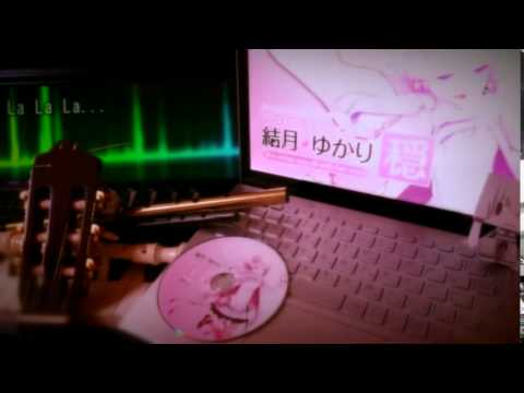 【結月ゆかり】わたしのマスターは【オリジナル】