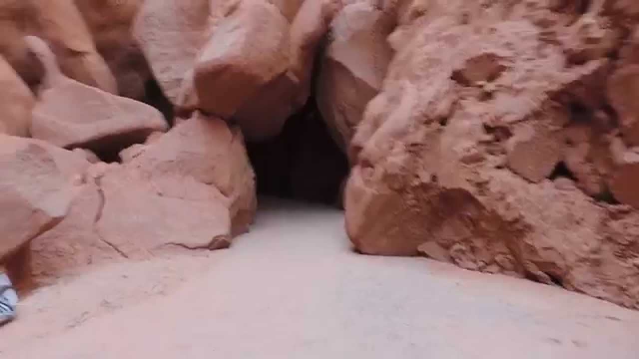 Terror en las Cuevas de Acsibi (Salta, Argentina) - YouTube