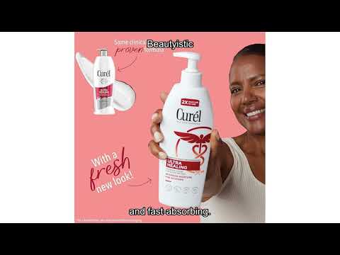 Curel Ultra Healing Lotion Review: Is It the Ultimate Solution for Dry, Sensitive Skin?