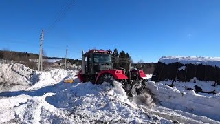 ЗАСАДИЛИ ТРИ ТРАКТОРА по самые яйца КИРОВЕЦ МТЗ ХТЗ