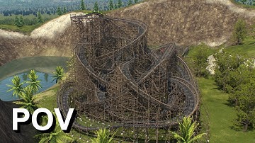 Monster POV | No Limits 2 | 60fps